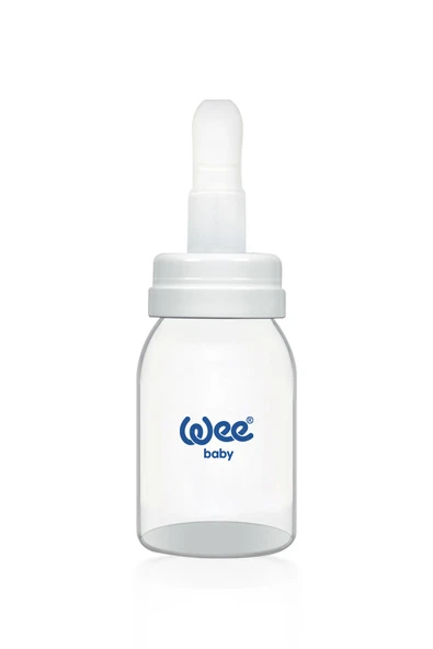 Wee Baby 988 Anne Sütü Kaşıklı Biberon ürün görseli 1