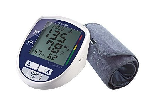 Visomat Comfort Form Koldan Dijital Tansiyon Aleti ürün görseli 1