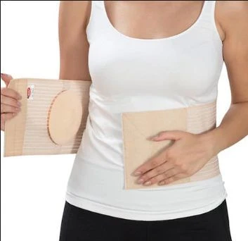 W422 Göbek Fıtığı Korsesi LARGE 16 Cm ürün görseli 1
