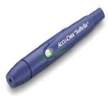 Accu-Chek Accutrend Softclix Parmak Delici Kalem Orjinal ürün görseli 1