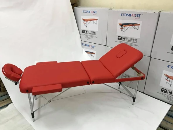 Comfort Alüminyum Ayaklı Masaj Masası ürün görseli 1