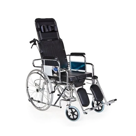 Comfort Plus KY-608 GC Özellikli Tekerlekli Sandalye ürün görseli 1