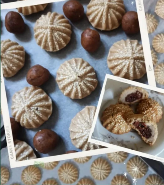 Hurmalı kömbe (500 gr) ürün görseli 1