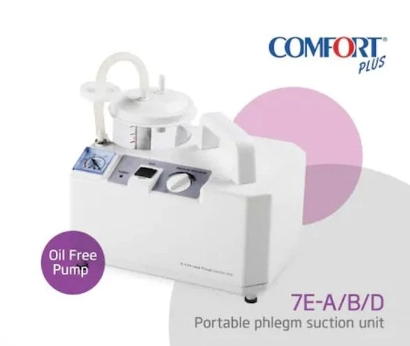Comfort Plus DM-7EA  Aspiratör Cihazı ürün görseli 1