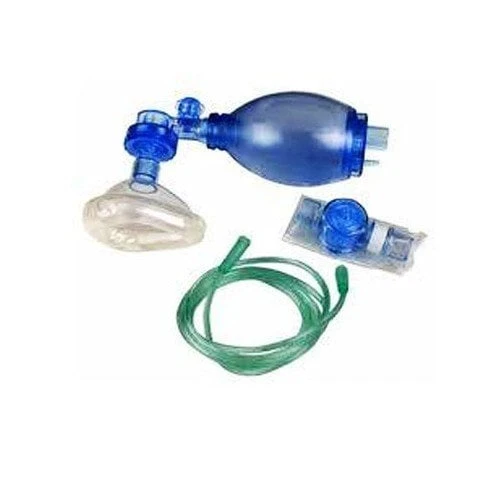 Ambu Seti - Suni Solunum Aleti - PVC Yetişkin - Plasmed ürün görseli 1