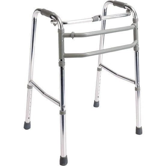 Loco PR-440 Alüminyum Hareketli Yürüteç / Aluminum Walker ürün görseli 1