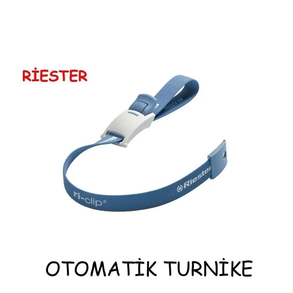 Riester Ri-Clip Otomatik Turnike 5000 ürün görseli 1