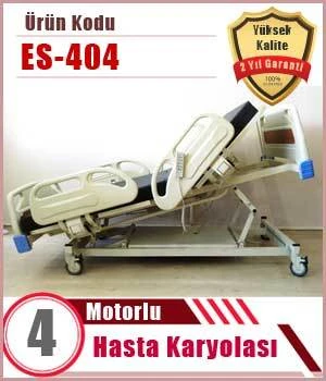 4 Motorlu Hasta Yatağı ürün görseli 1