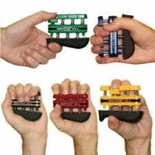 Egzersiz Yayı Set 5 RENK Msd Digi-Flex El Parmak Kuvvetlendirici ürün görseli 1