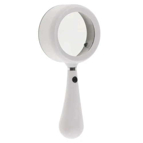 Işıklı 60x35 El Büyüteç - Resim 2