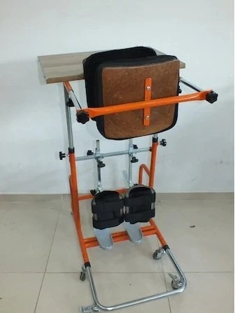 Standing Table Dik Duruş Sehbası Yetişkin ürün görseli 1