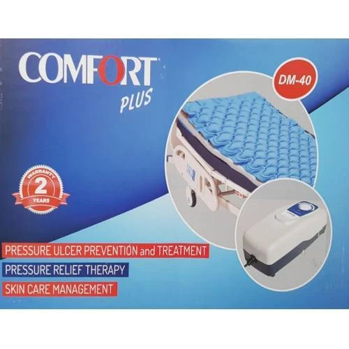 Comfort Plus DM-40 Havalı Yatak Baklava Tipi ürün görseli 1