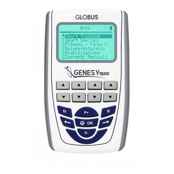 Globus Genesy 1500 Tens Ems Nmes ürün görseli 1