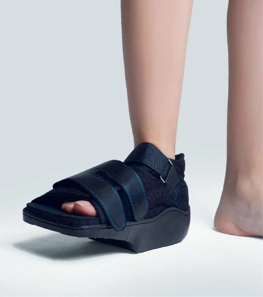 Hallux Valgus Ameliyatı Sonrası Ayakkabı 41-44 Numara Ayak ürün görseli 1