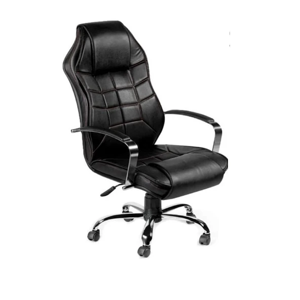Prestij Makam Koltuğu Ofis Koltuğu Büro Koltuğu Müdür,Çalışma Koltuğu Bilgisayar Koltuğu ürün görseli 1