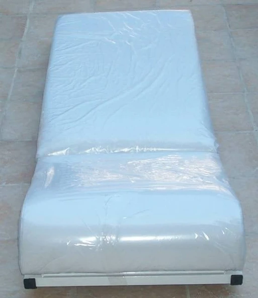 Hasta Muayene Masası Katlanır Ayak ürün görseli 1