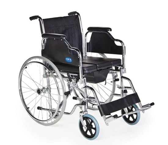 Comfort Plus Ky683Q Özellikli Tekerlekli Sandalye ürün görseli 1
