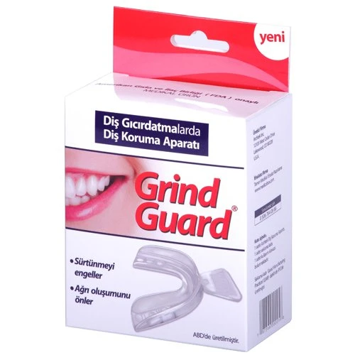 Grind Guard Diş Koruma Aparatı Klasik ürün görseli 1