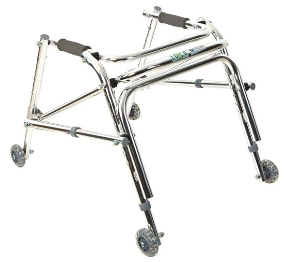 Golfi Pr-446 Büyük Çocuklar İçin Alüminyum Ters Walker ürün görseli 1