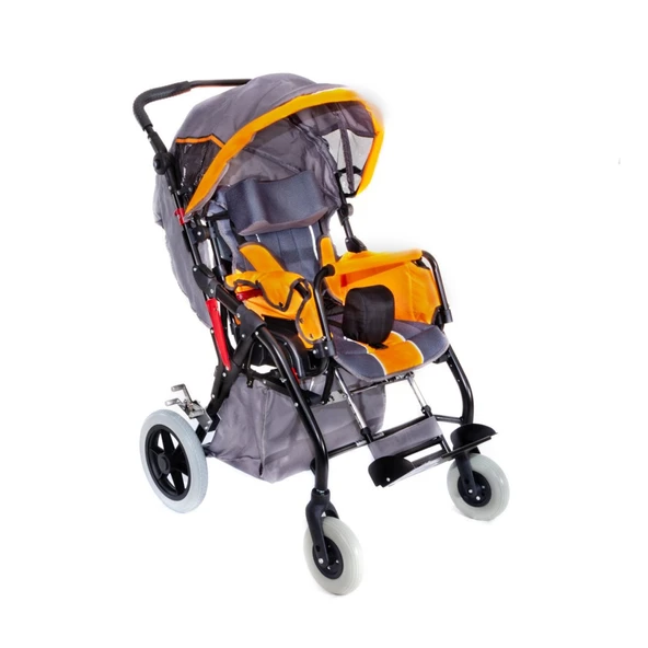 Comfort Plus DM-8001 BUGGY 40 cm Turuncu Engelli Puseti ürün görseli 1