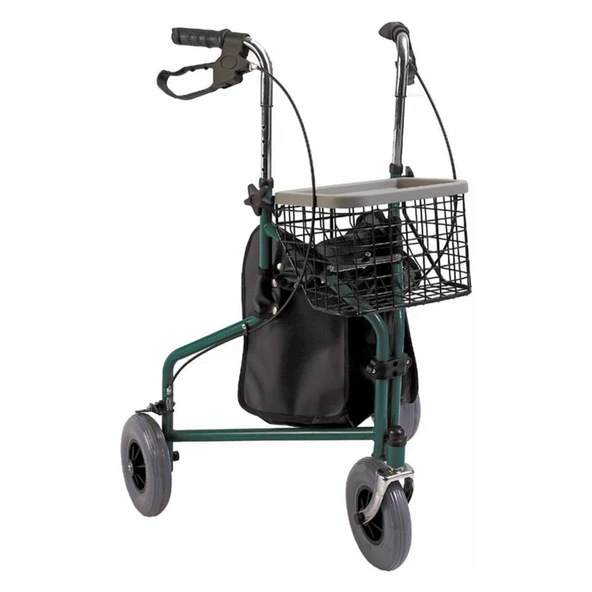 Comfort Plus KY9143 3 Tekerlekli Yürüteç Rolatör ürün görseli 1