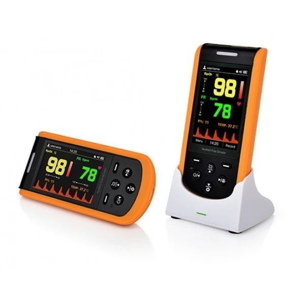 SP-20 Bebek Çocuk Yetişkin Pulse Oksimetre ürün görseli 1