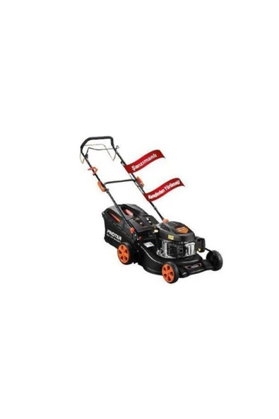 PROTER Pgs 685 Sl Benzinli Şanzımanlı Kendinden Yürümeli Çim Biçme Makinesi ürün görseli 1