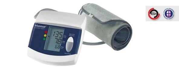 Visomat Comfort Form Üst Koldan Ölçme Tansiyon Aleti ürün görseli 1