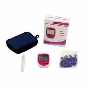 Hemoglobin Cihazı  Easylife Hemoglobin Cihazı 25 Strip Hediyeli ürün görseli 1