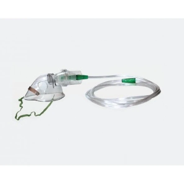 Nebulizer Set Maskeli ürün görseli 1