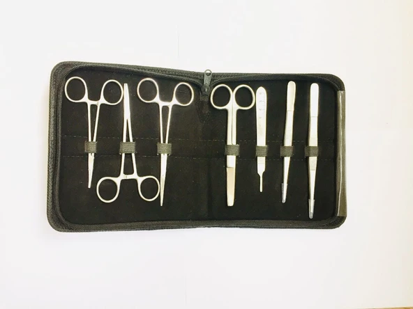 Cerrahi Set 7 Parça Medishop ürün görseli 1