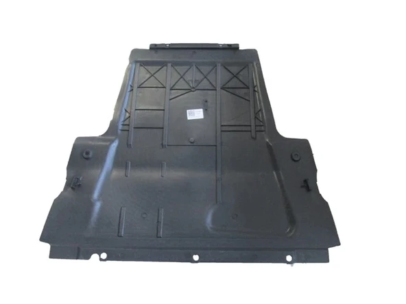 Renault Megane 2 2003-2006 Karter Muhafaza Plastiği Orta Dizel (Adet) (Oem No:8200563695) ürün görseli 1