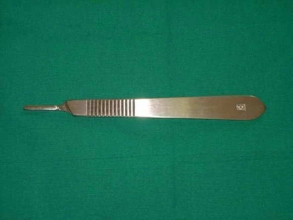Bistüri Sapı 3 Numara ürün görseli 1