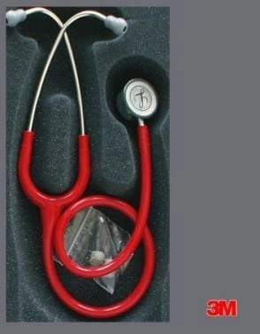 Littmann Pediatric 3M Steteskop Littmann Pediatric 3M Steteskop ürün görseli 1