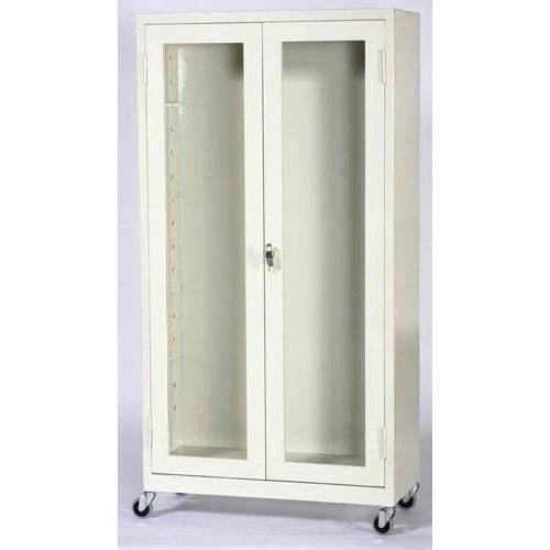 Alet Dolabı Çift Kapı Boydan Camsız ürün görseli 1