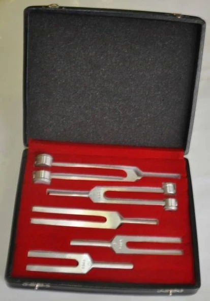 Mesitas Dyapazon Set 5'li ürün görseli 1