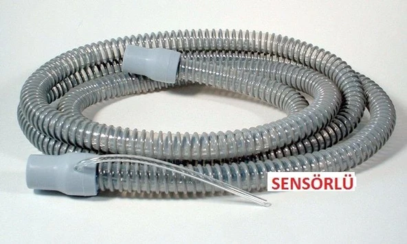 Cpap Bpap Cihaz Hortumu 180 Sensörlü ürün görseli 1