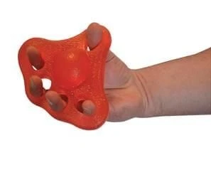 MSD Power Web Flex Grip Sarı - Hafif ürün görseli 1