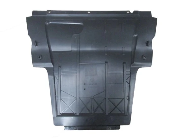 Renault Megane 2 2003-2006 Karter Muhafaza Plastiği Orta Benzinli (Adet) (Oem No:8200563696) ürün görseli 1