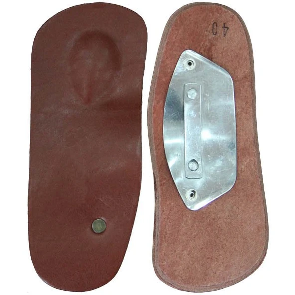 Çelik Tabanlık İçe Basma Engelleyici Metal 33 ürün görseli 1