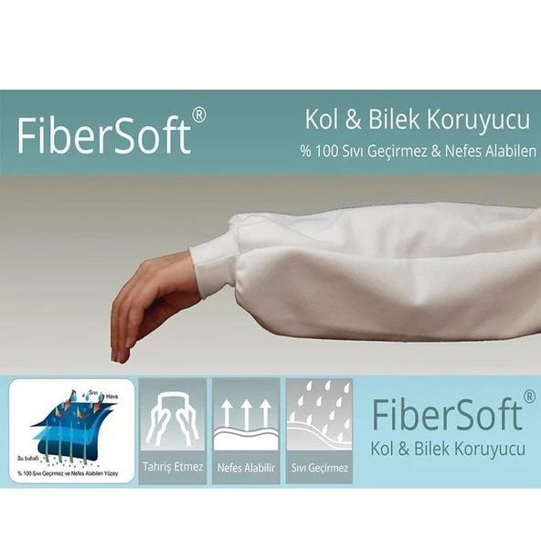 Fibersoft Kol ve Bilek Koruyucu ürün görseli 1