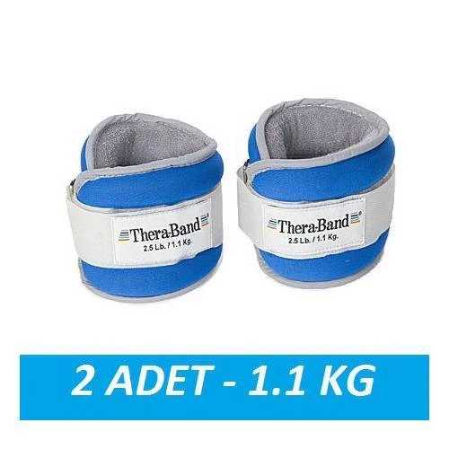 Thera-Band El Ve Ayak Ağırlığı ürün görseli 1
