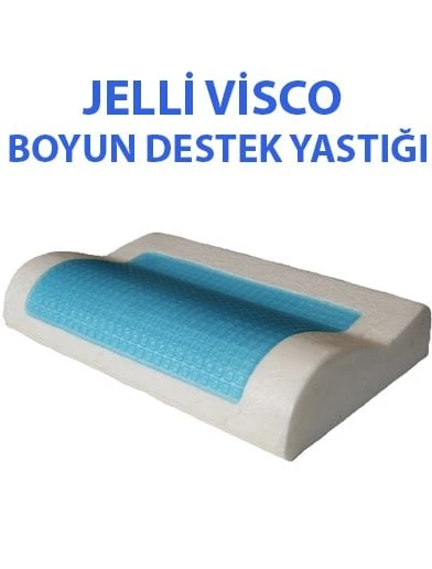 Visko Jelli Boyun Yastığı ürün görseli 1