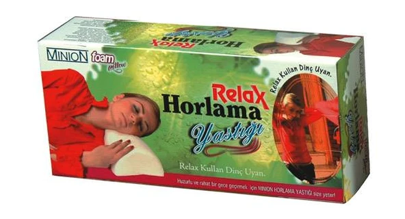 Relax Yastığı Dinlenme Yastığı ürün görseli 1