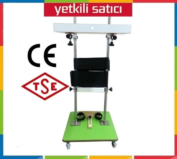 Ayakta Durma Sehpası Dik Duruş Sehpası 3 İle 7 Yaş Arası Çocuk ürün görseli 1