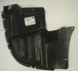 Renault Megane 1998-1999 Karter Muhafaza Plastiği Sol (Adet) (Oem No:7700413202) ürün görseli 1