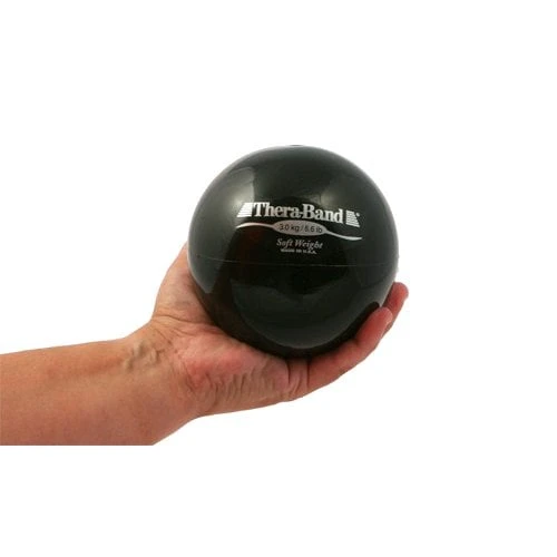 Thera-Band Soft Weight 1,0 kg - sarı ürün görseli 1