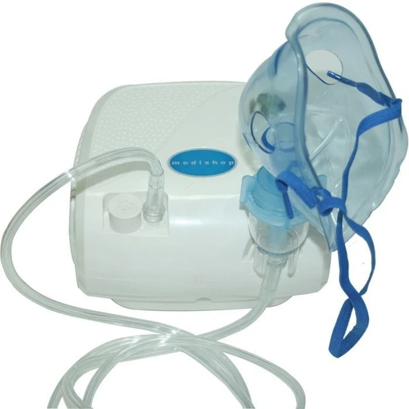 Nebulizator Kompresörlü Mesitaş ürün görseli 1
