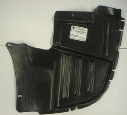 Renault Megane 1998-1999 Karter Muhafaza Plastiği Sağ (Adet) (Oem No:7700413203) ürün görseli 1