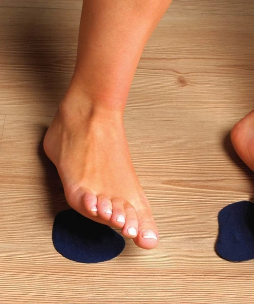 Silikon Metatarsal Ped Yapışkanlı ürün görseli 1